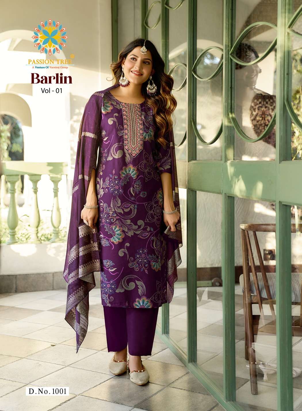 Passion Tree Barlin Vol-01