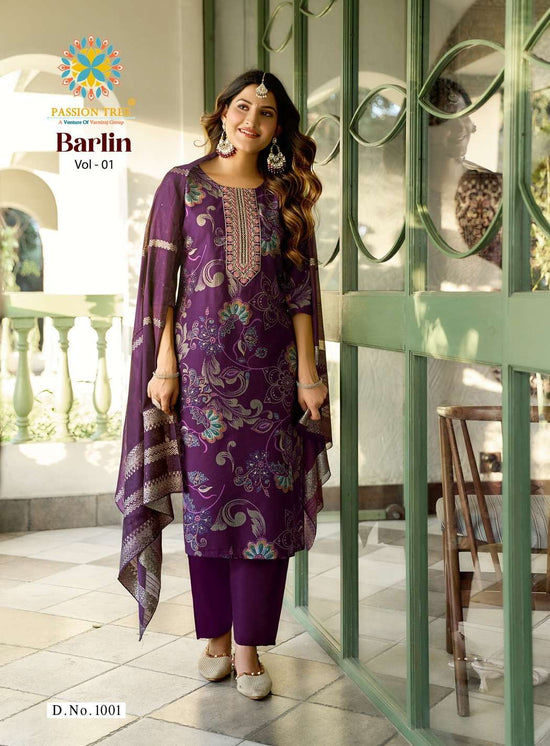 Passion Tree Barlin Vol-01