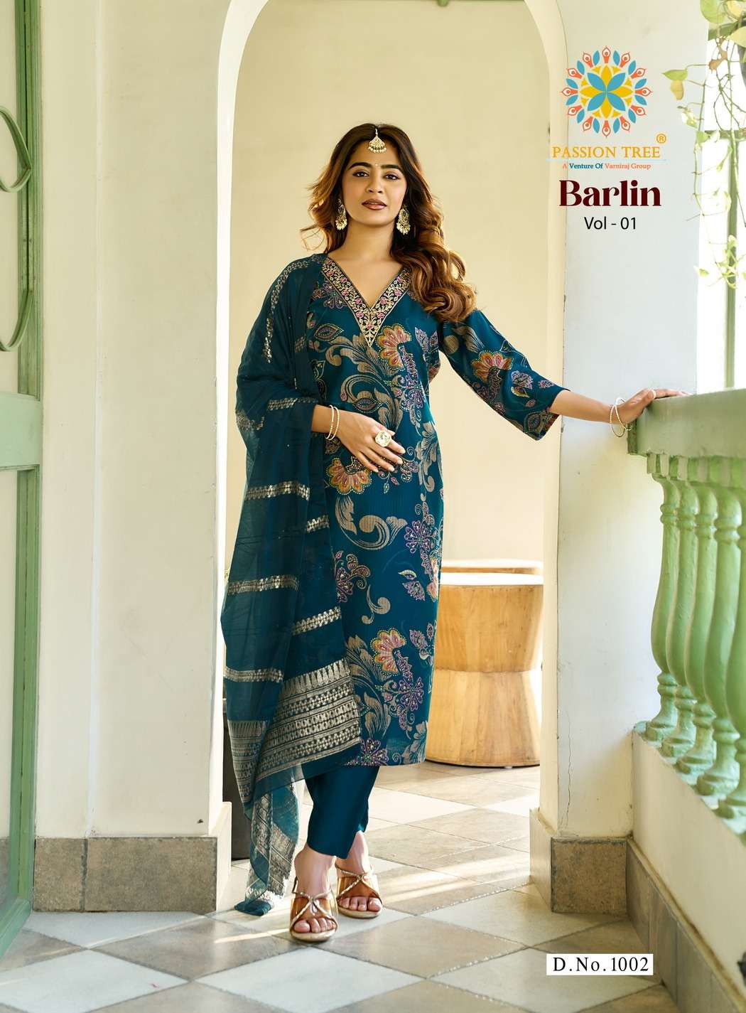 Passion Tree Barlin Vol-01