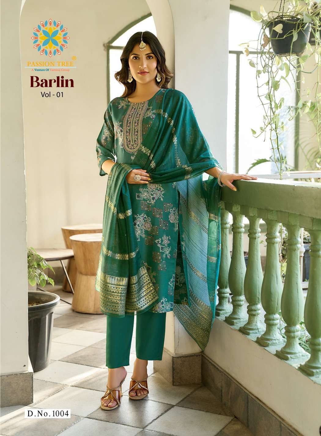Passion Tree Barlin Vol-01