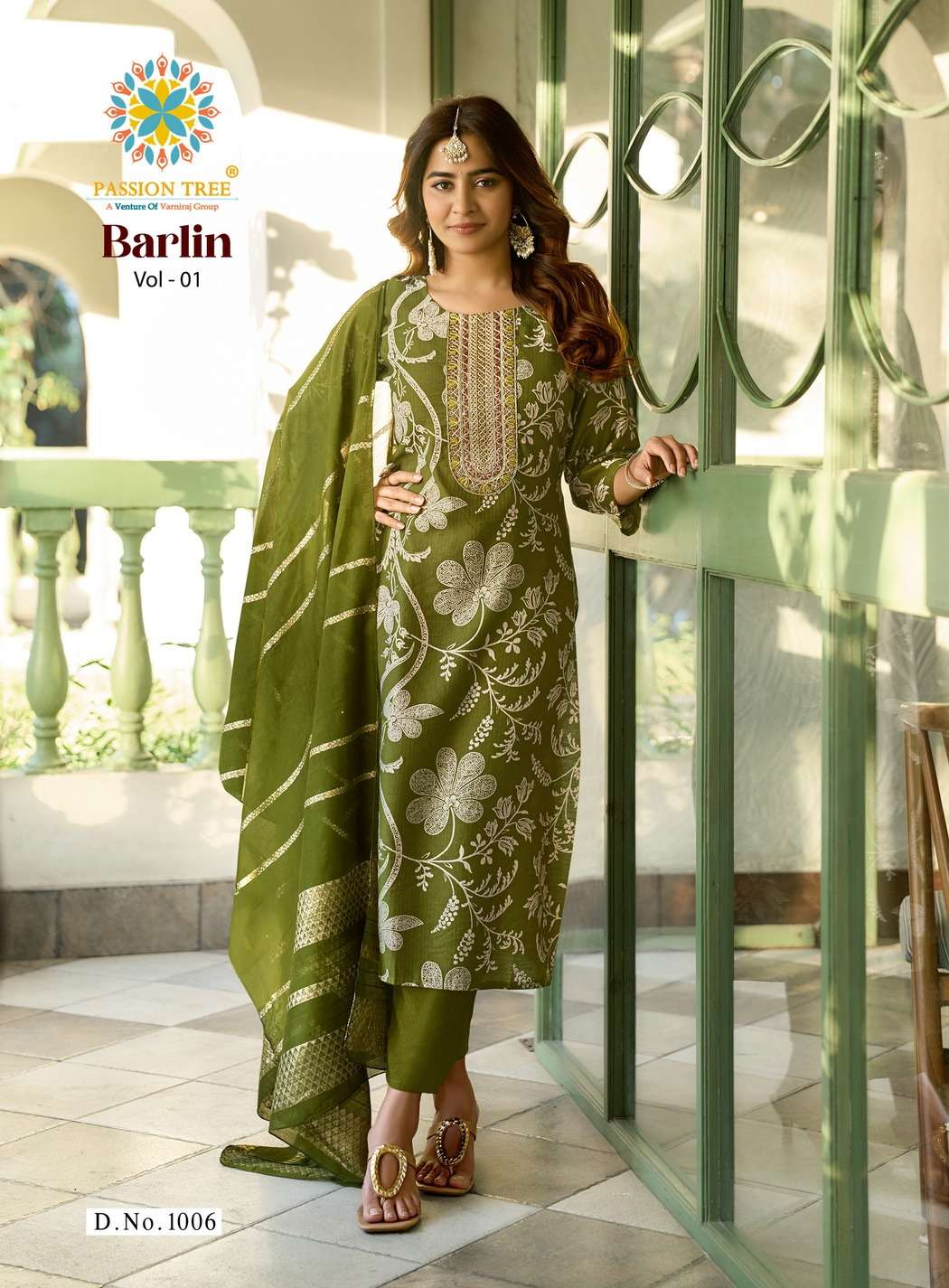 Passion Tree Barlin Vol-01