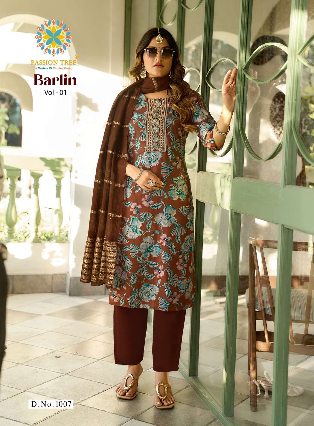 Passion Tree Barlin Vol-01