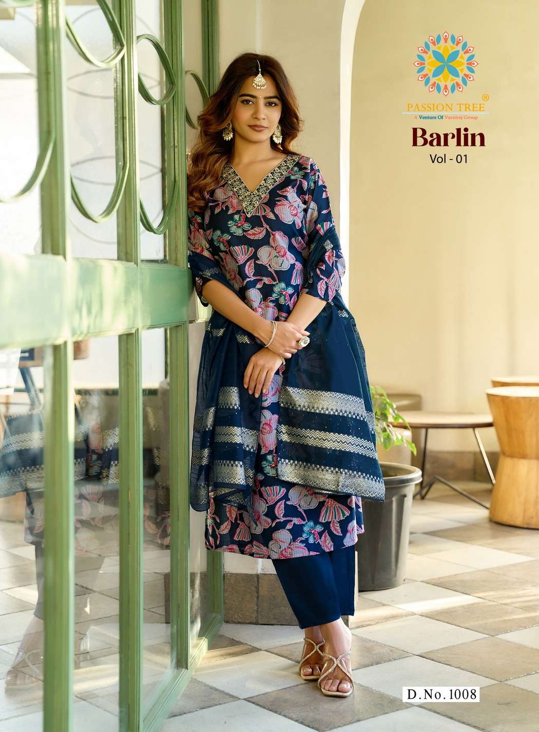Passion Tree Barlin Vol-01