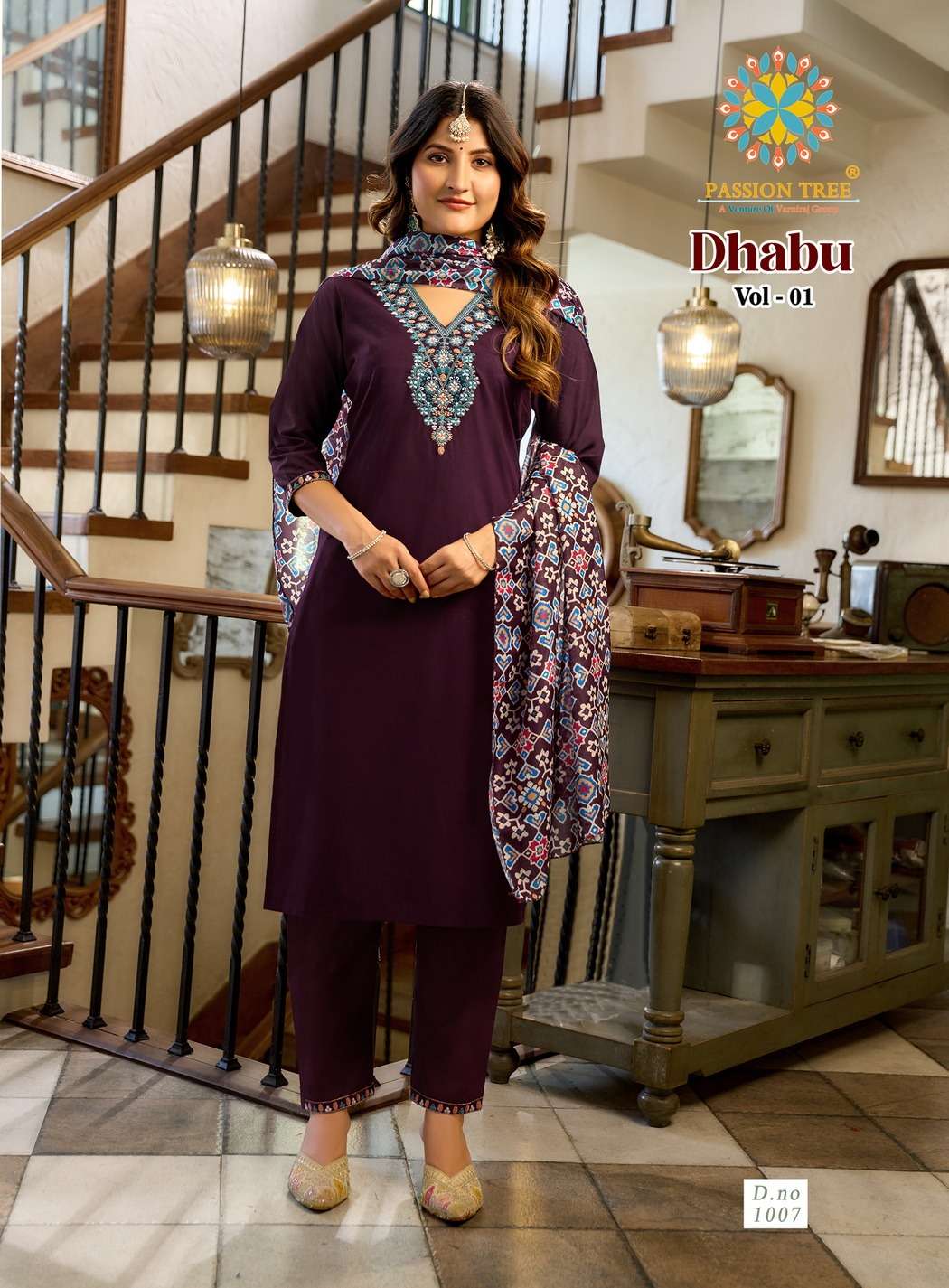Passion Tree Dhabu Vol-01