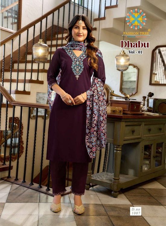 Passion Tree Dhabu Vol-01