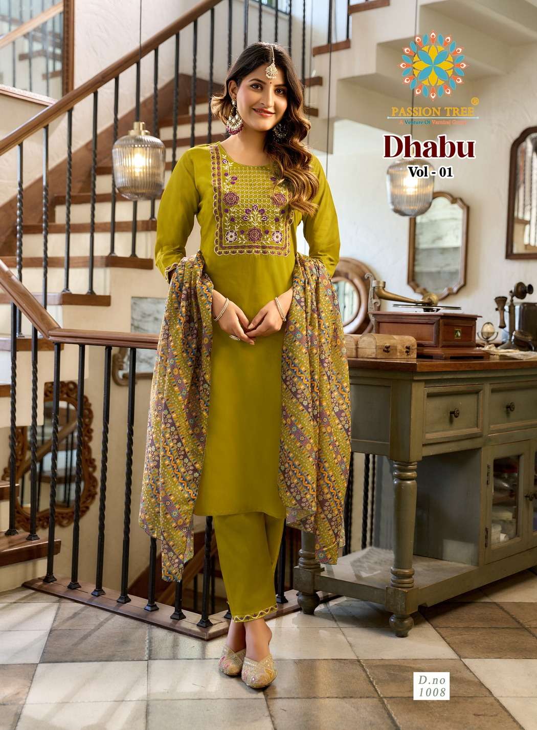 Passion Tree Dhabu Vol-01