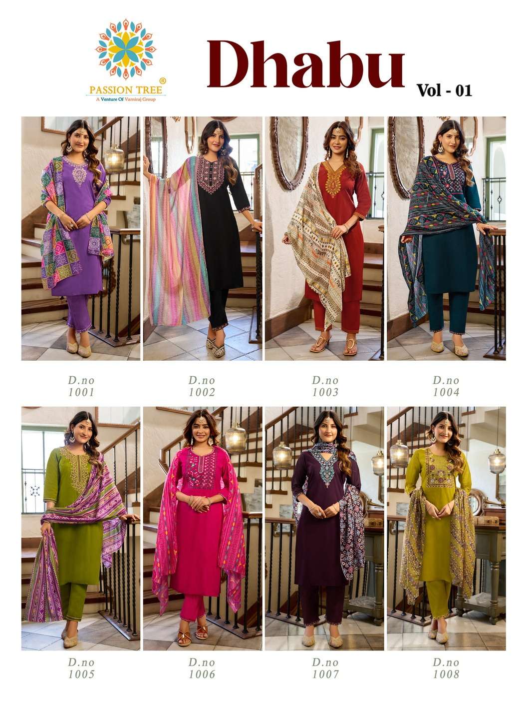 Passion Tree Dhabu Vol-01