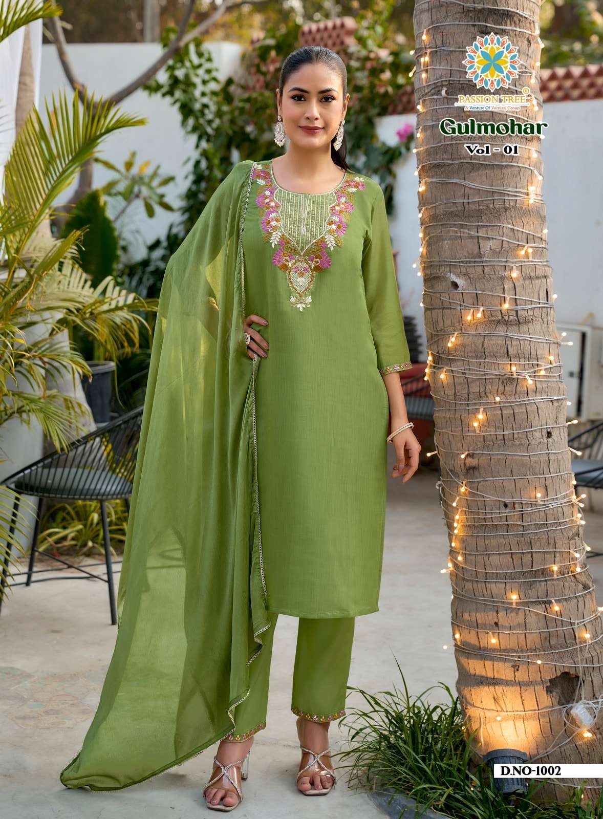 Passion Tree Gulmohar Vol-01