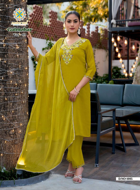 Passion Tree Gulmohar Vol-01