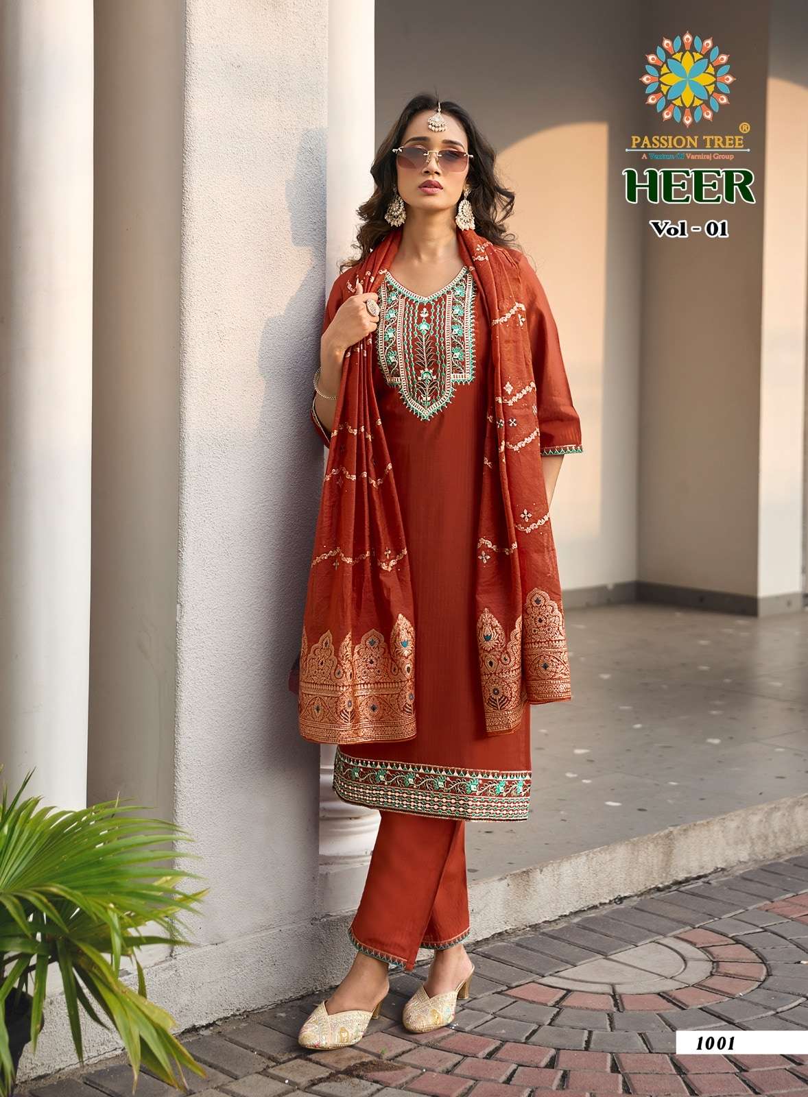 Passion Tree Heer Vol-01