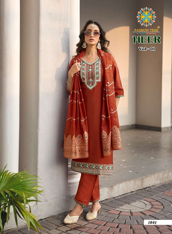 Passion Tree Heer Vol-01