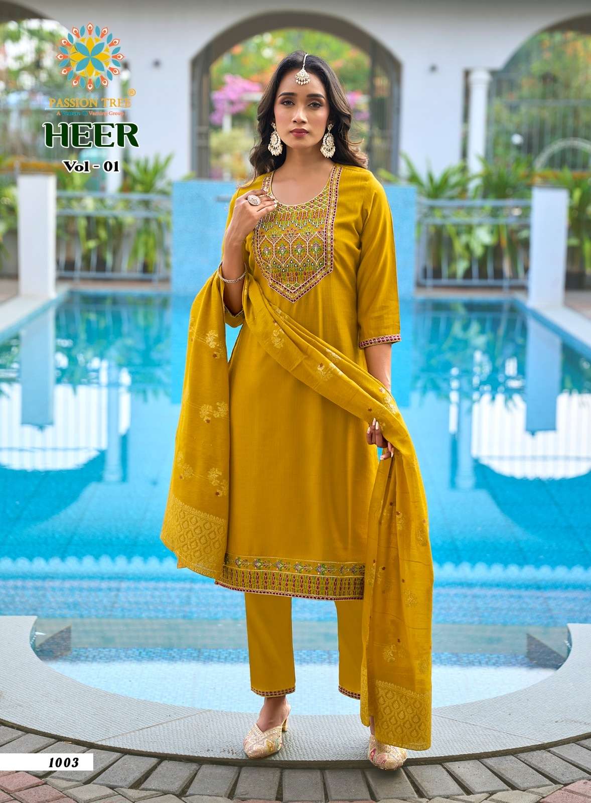 Passion Tree Heer Vol-01