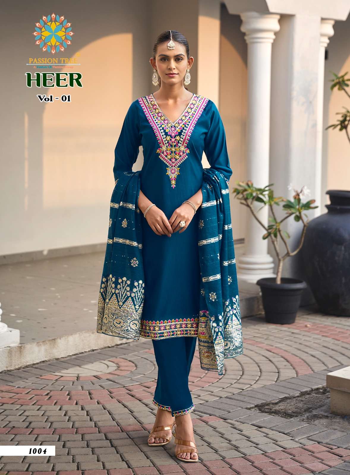 Passion Tree Heer Vol-01