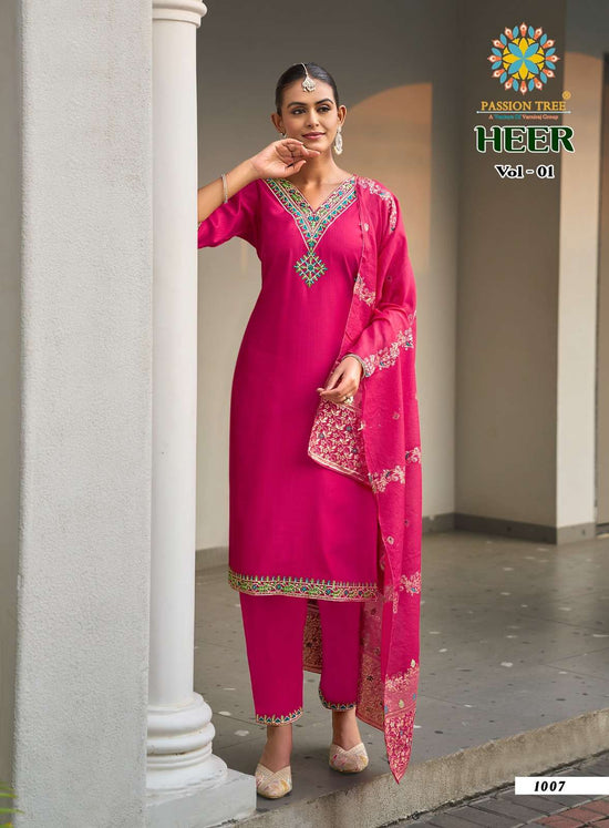 Passion Tree Heer Vol-01