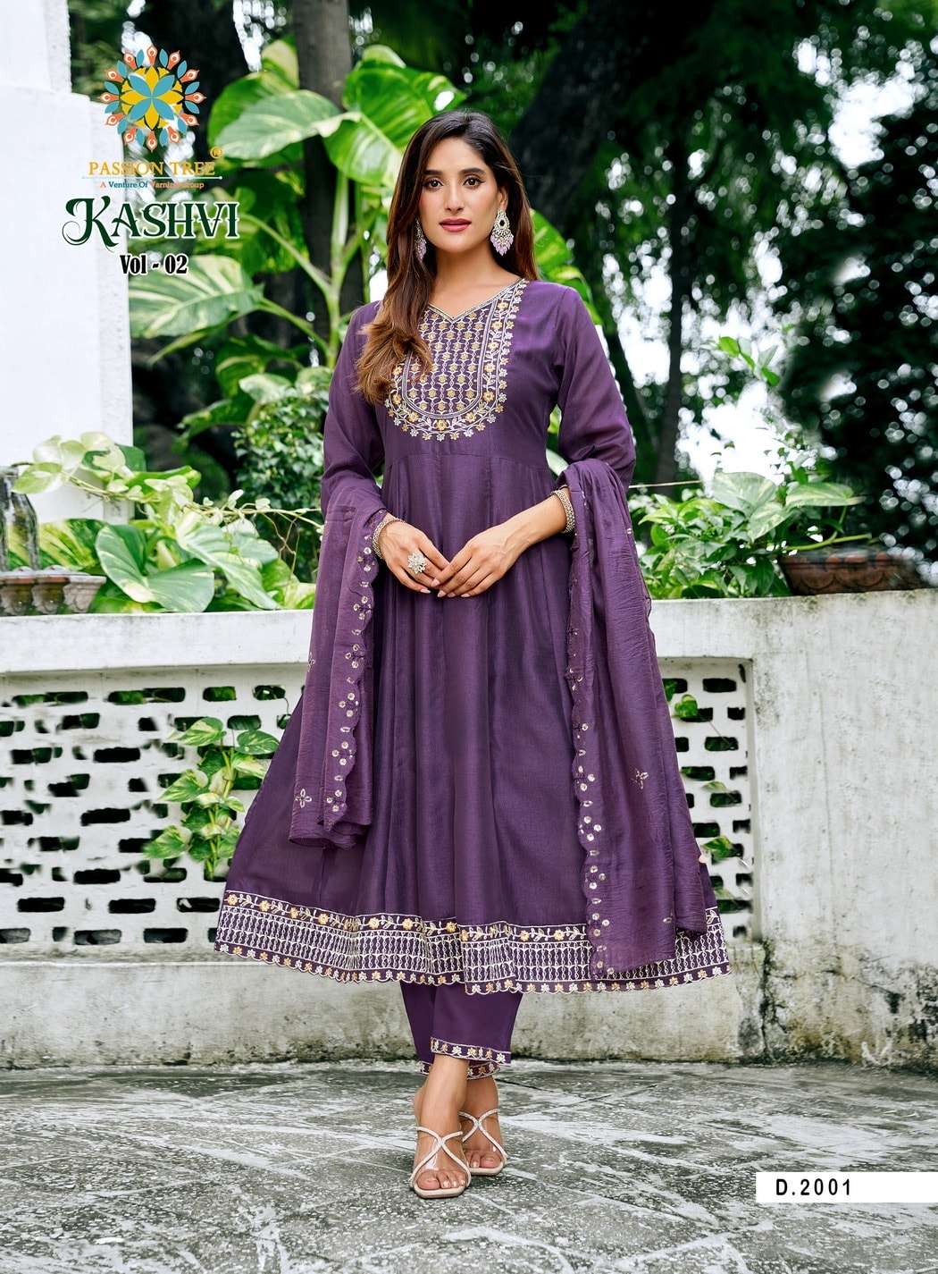 Passion Tree Kashvi Vol-02