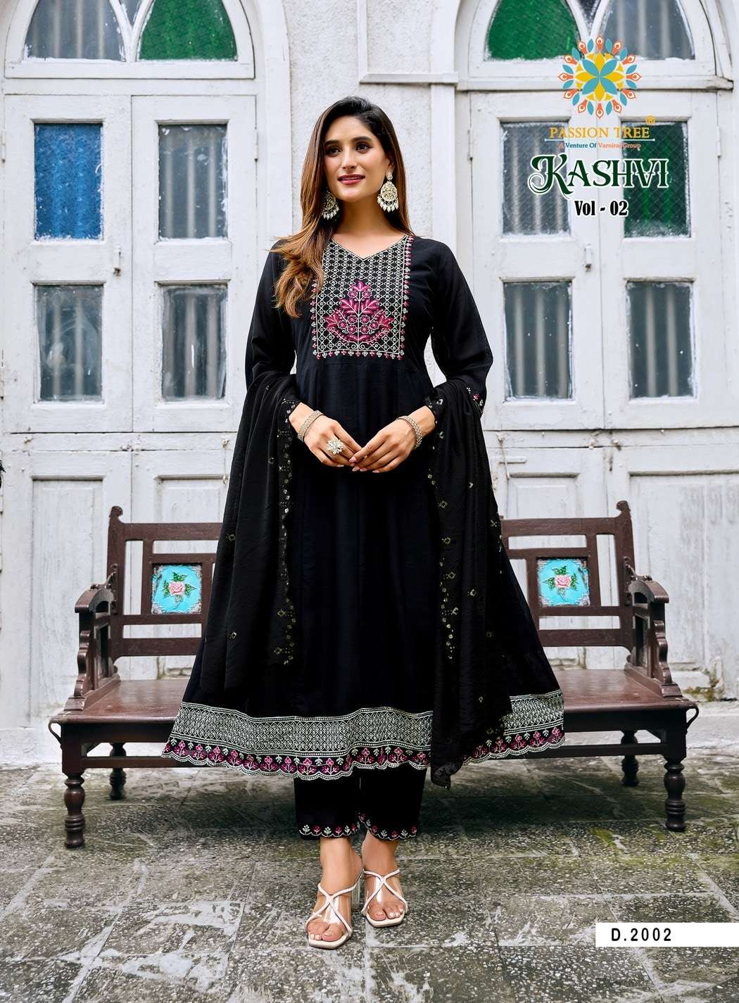 Passion Tree Kashvi Vol-02