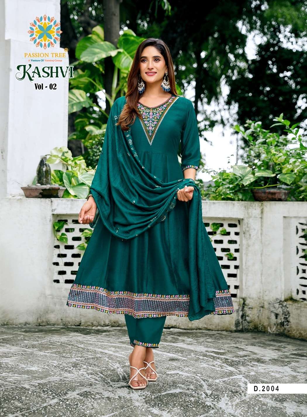 Passion Tree Kashvi Vol-02