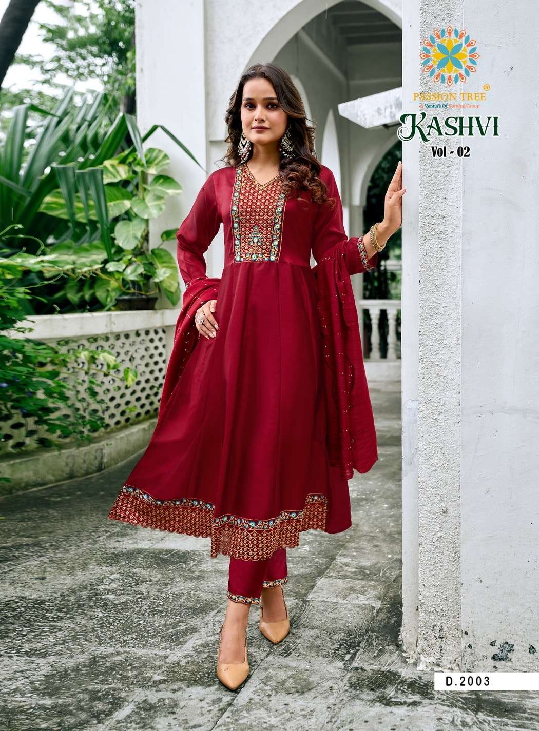 Passion Tree Kashvi Vol-02
