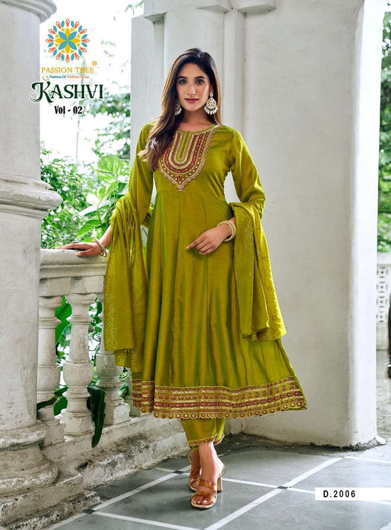 Passion Tree Kashvi Vol-02