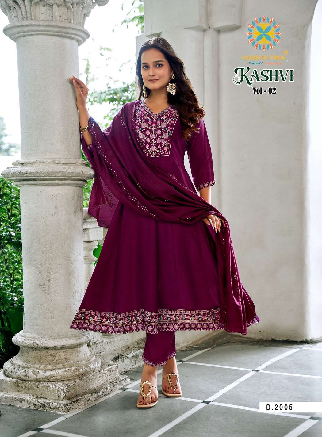 Passion Tree Kashvi Vol-02