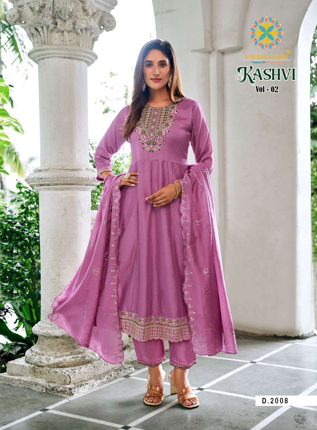 Passion Tree Kashvi Vol-02