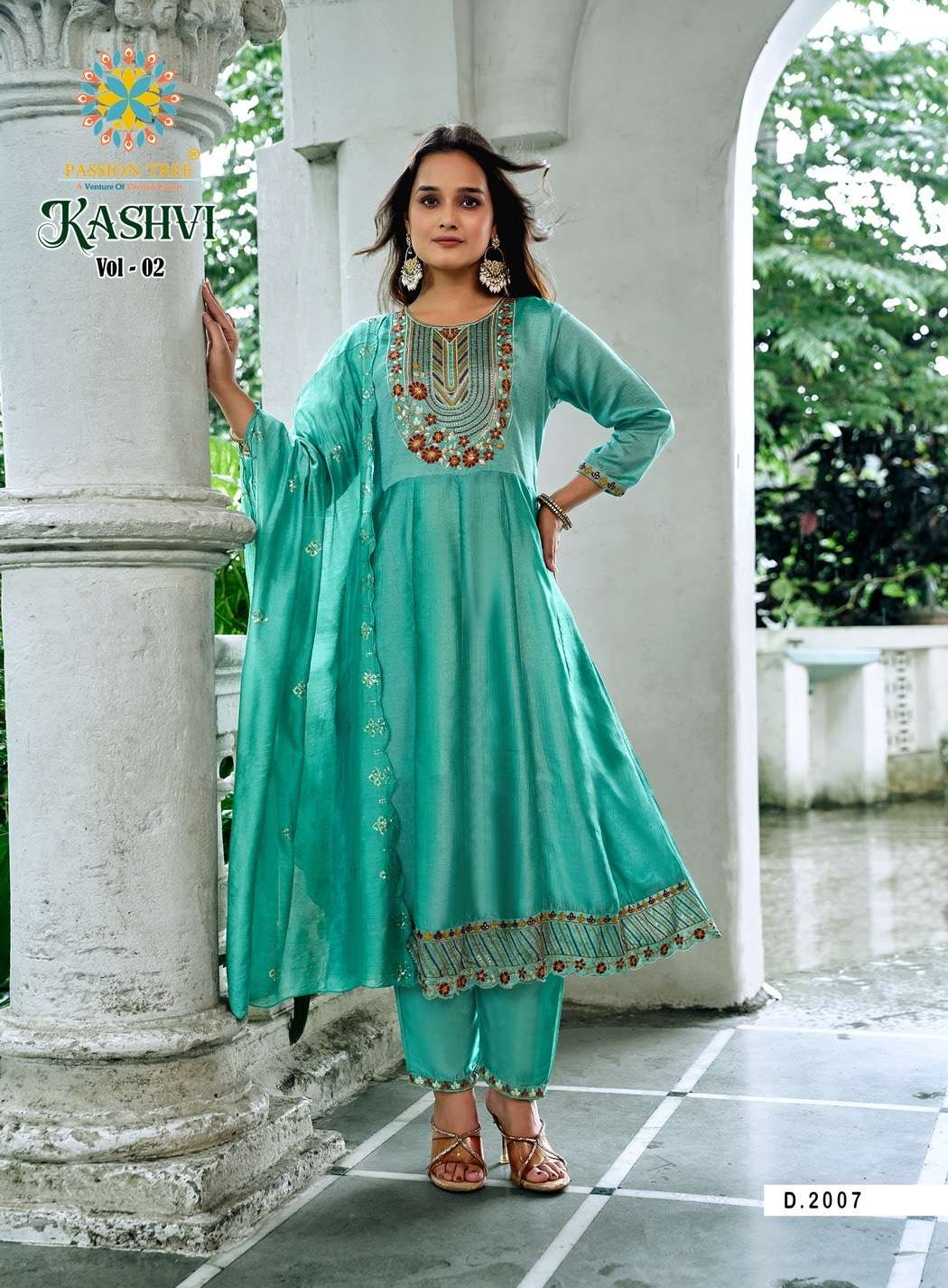Passion Tree Kashvi Vol-02