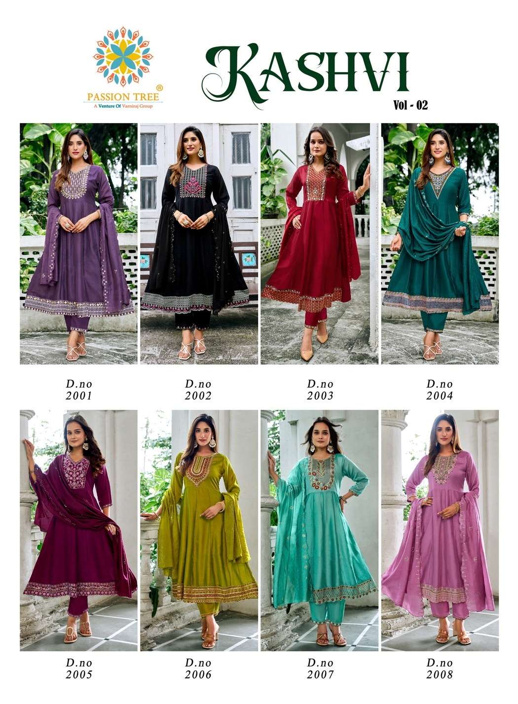 Passion Tree Kashvi Vol-02
