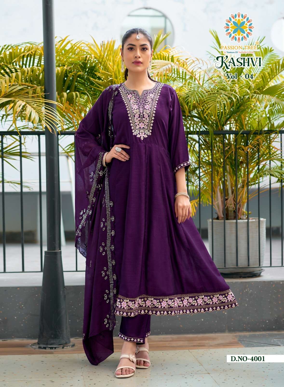 Passion Tree Kashvi Vol-04