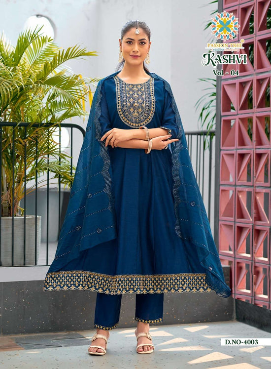 Passion Tree Kashvi Vol-04