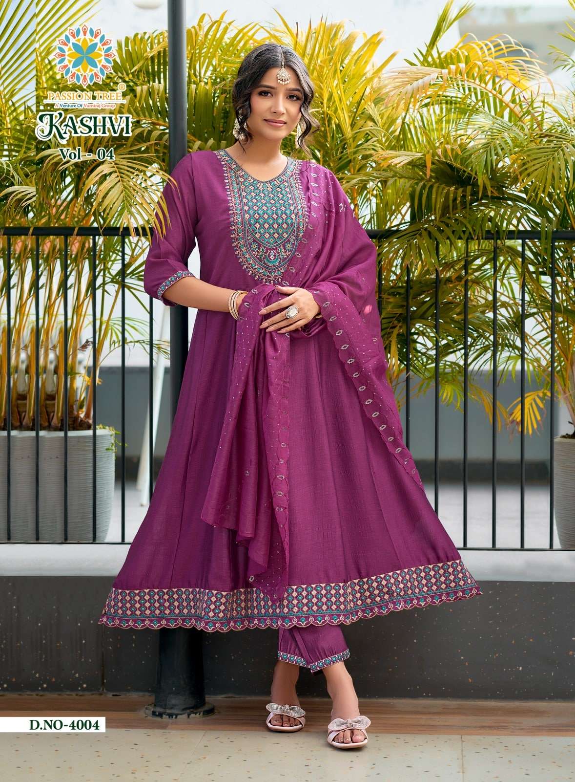 Passion Tree Kashvi Vol-04