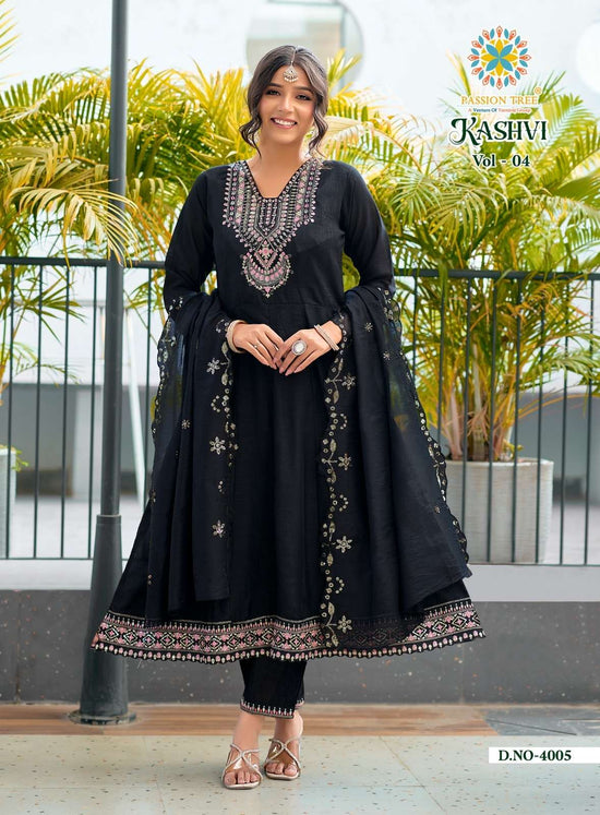 Passion Tree Kashvi Vol-04
