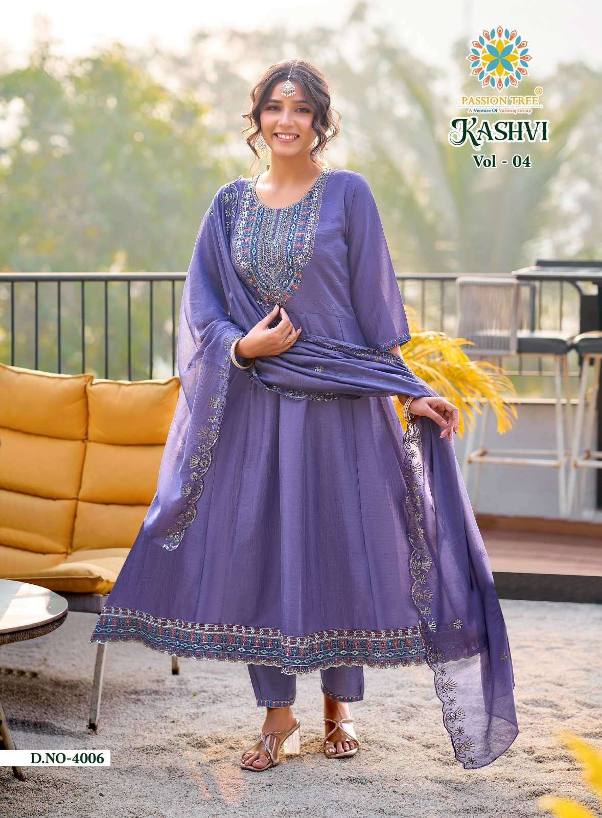Passion Tree Kashvi Vol-04
