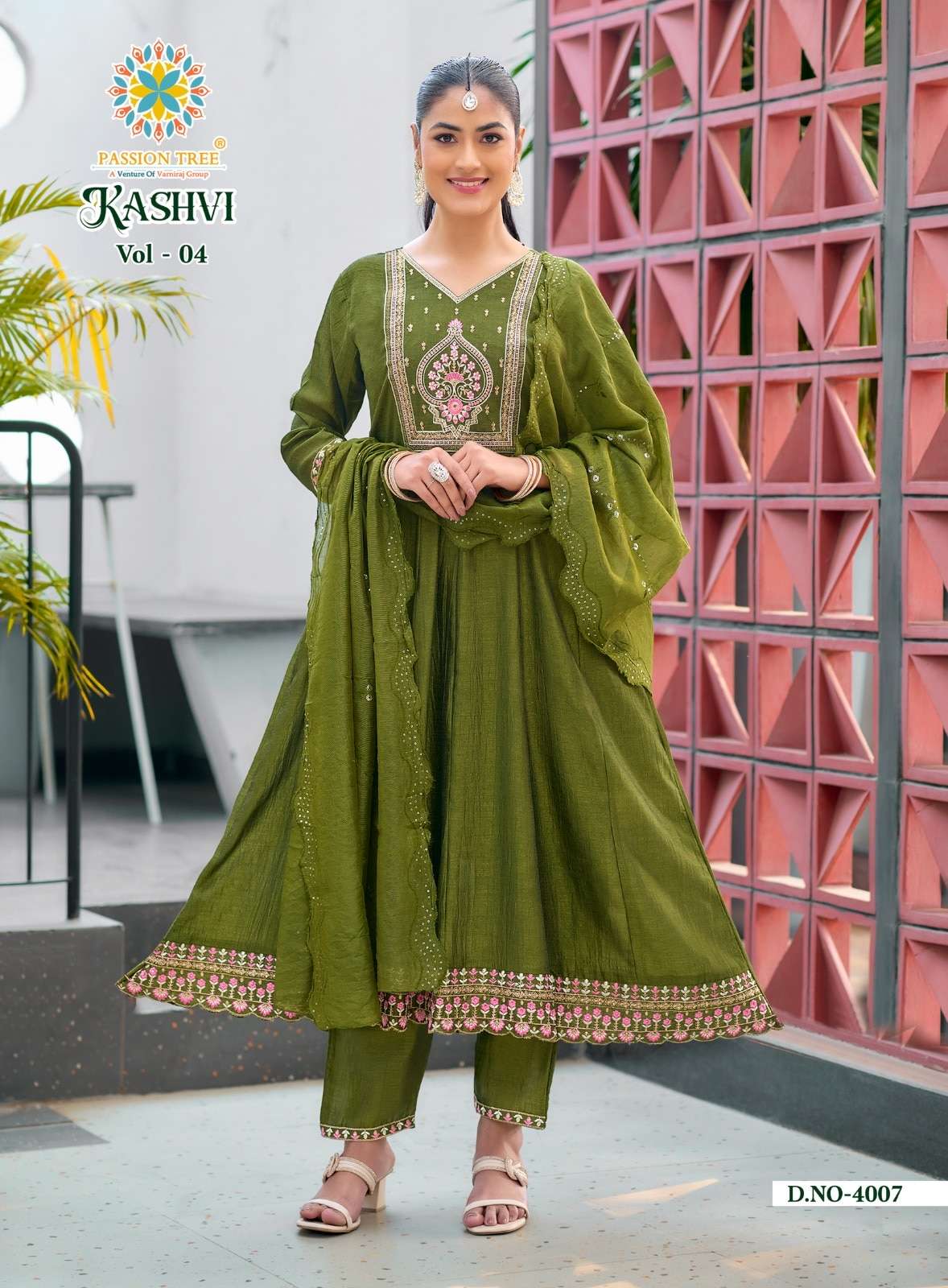 Passion Tree Kashvi Vol-04