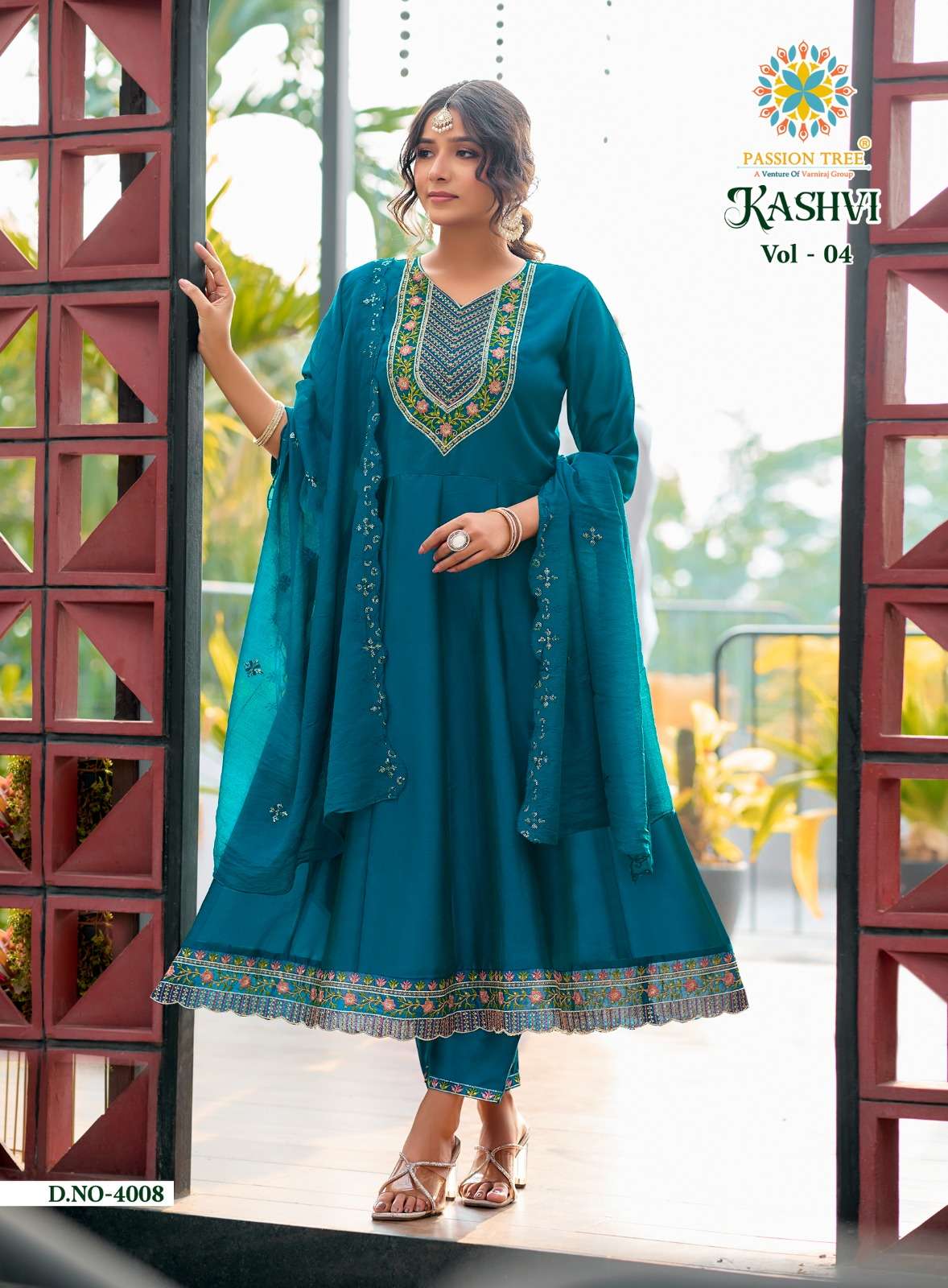 Passion Tree Kashvi Vol-04