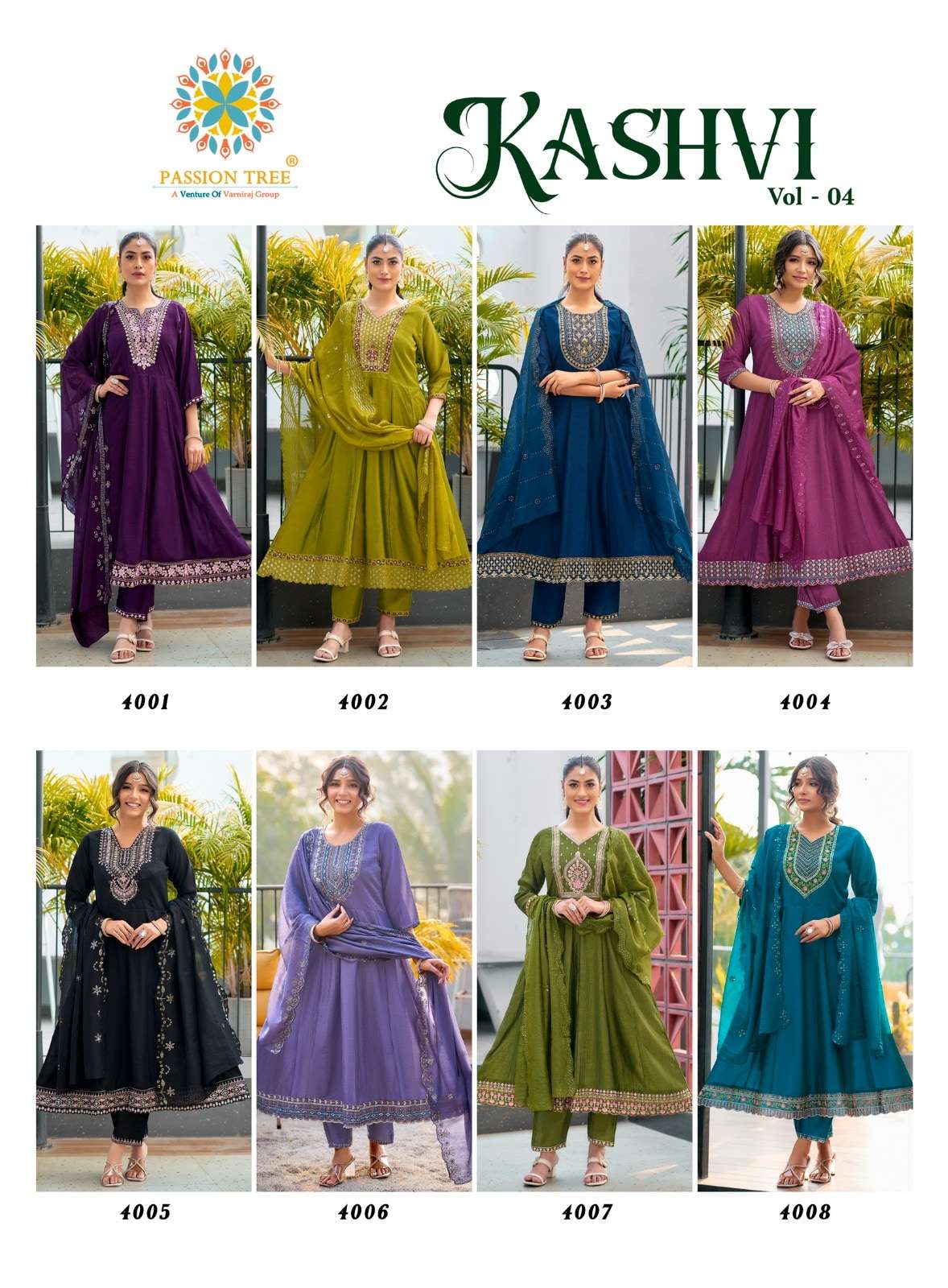 Passion Tree Kashvi Vol-04