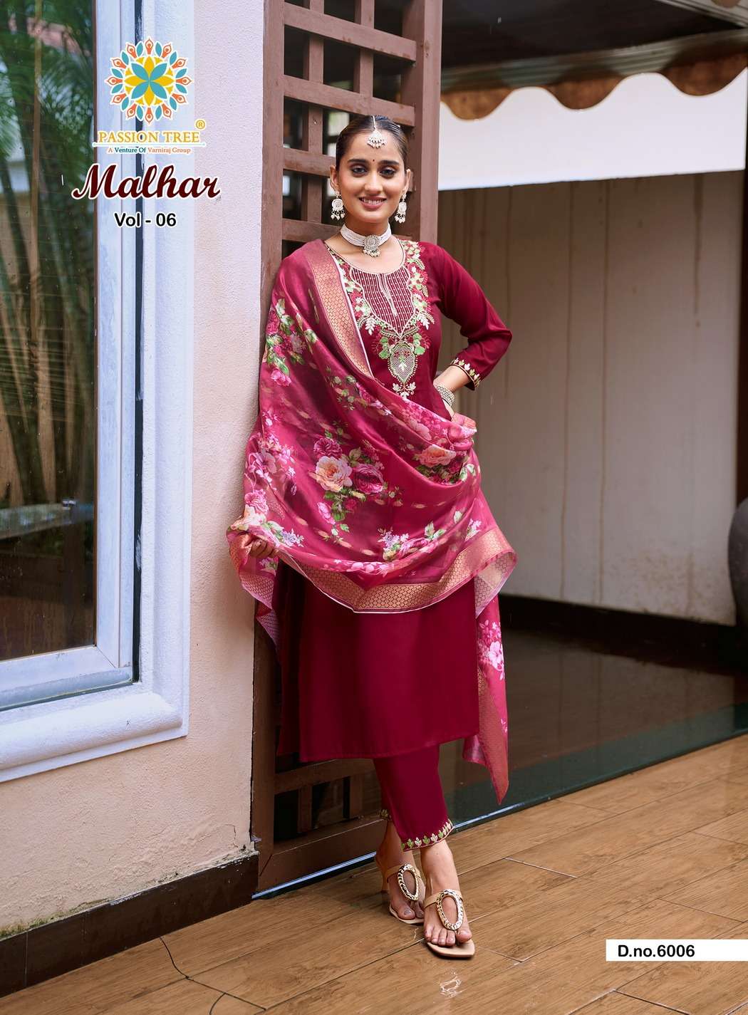 Passion Tree Malhar Vol-06