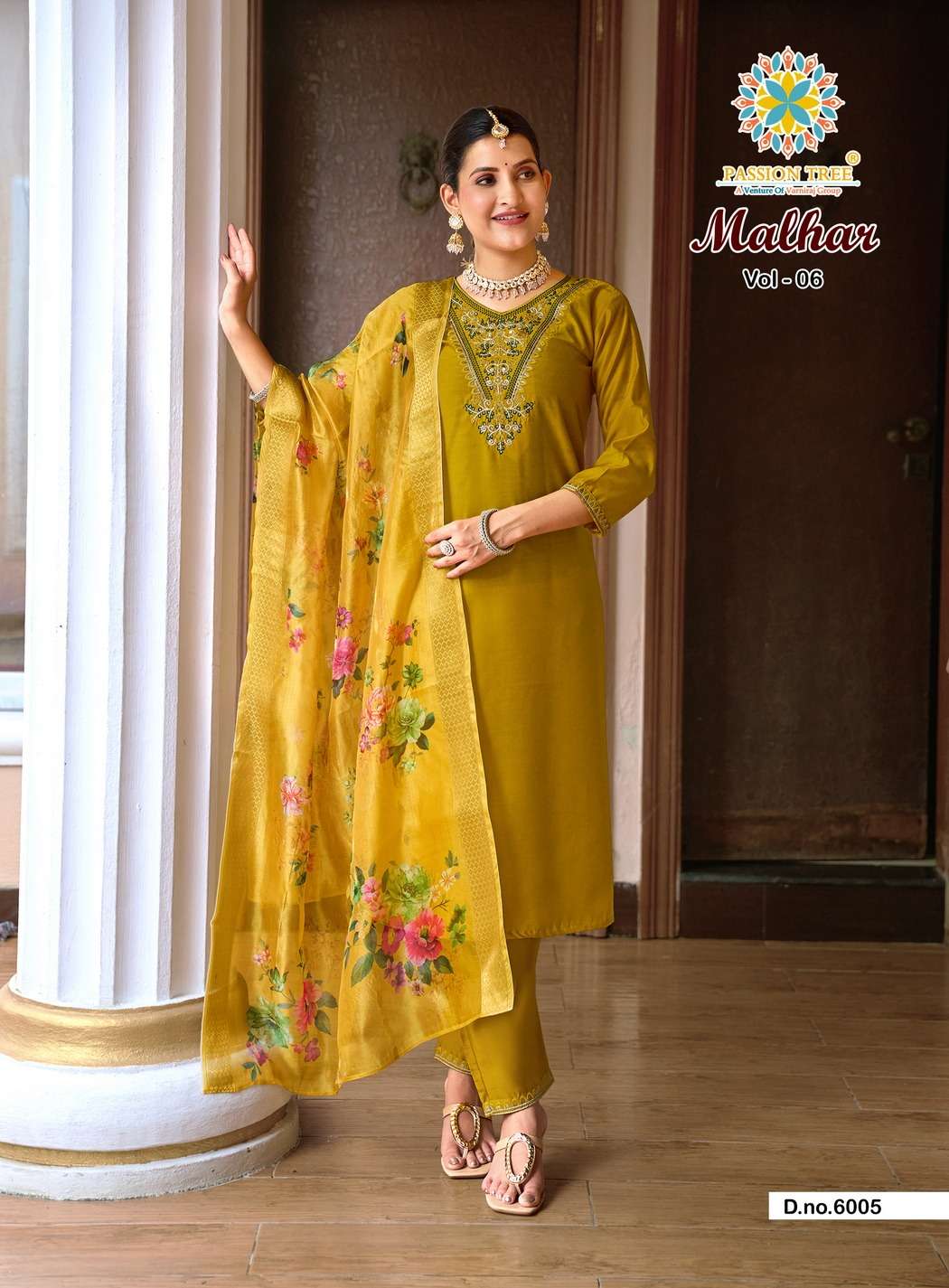 Passion Tree Malhar Vol-06