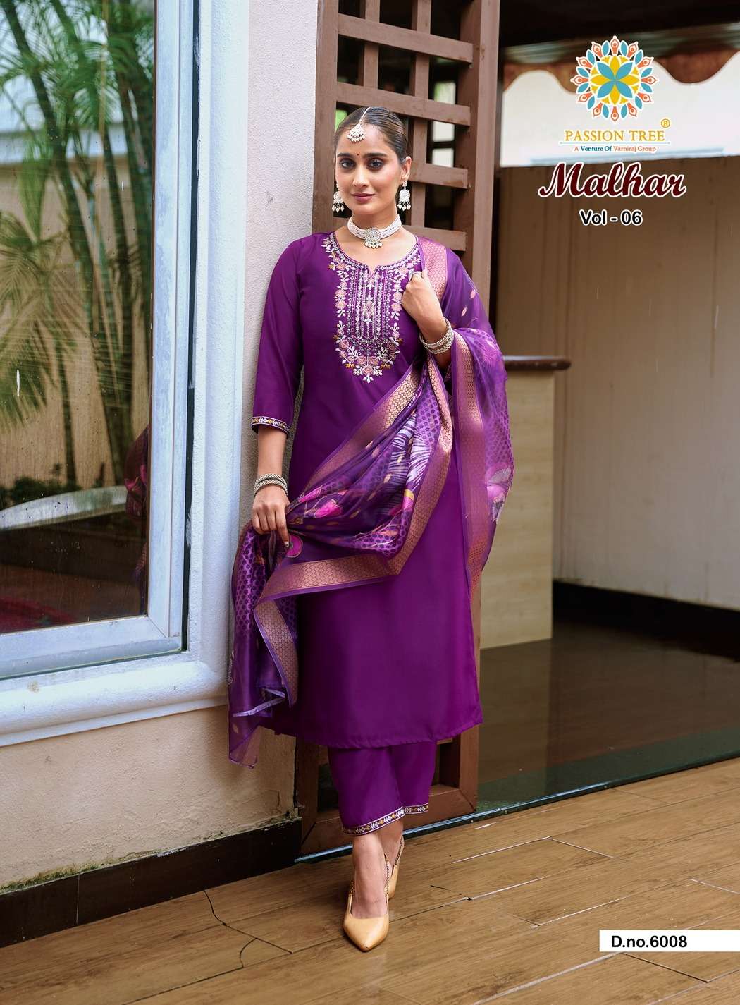 Passion Tree Malhar Vol-06