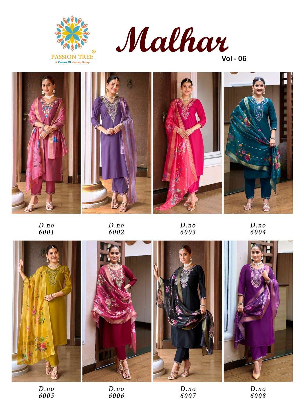 Passion Tree Malhar Vol-06