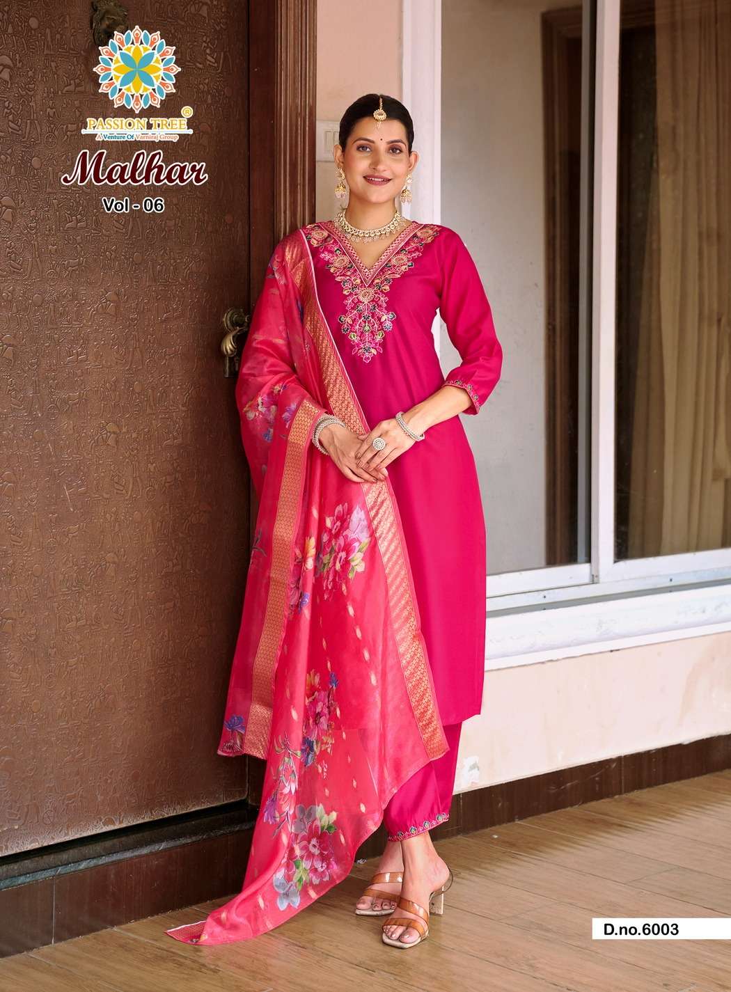 Passion Tree Malhar Vol-06