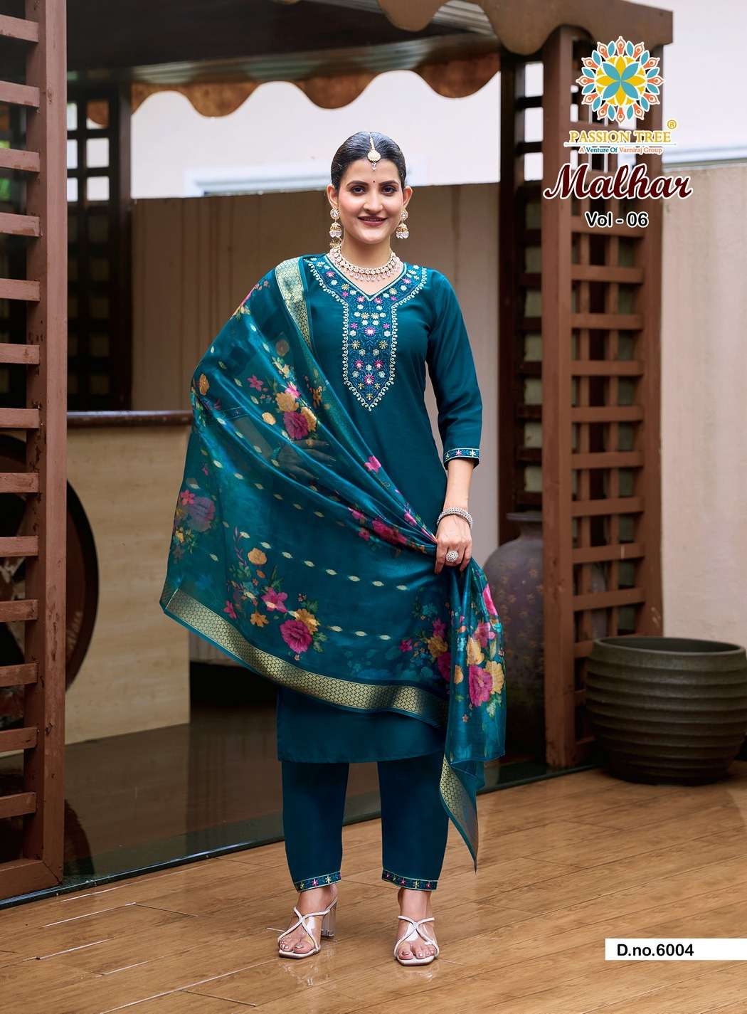 Passion Tree Malhar Vol-06