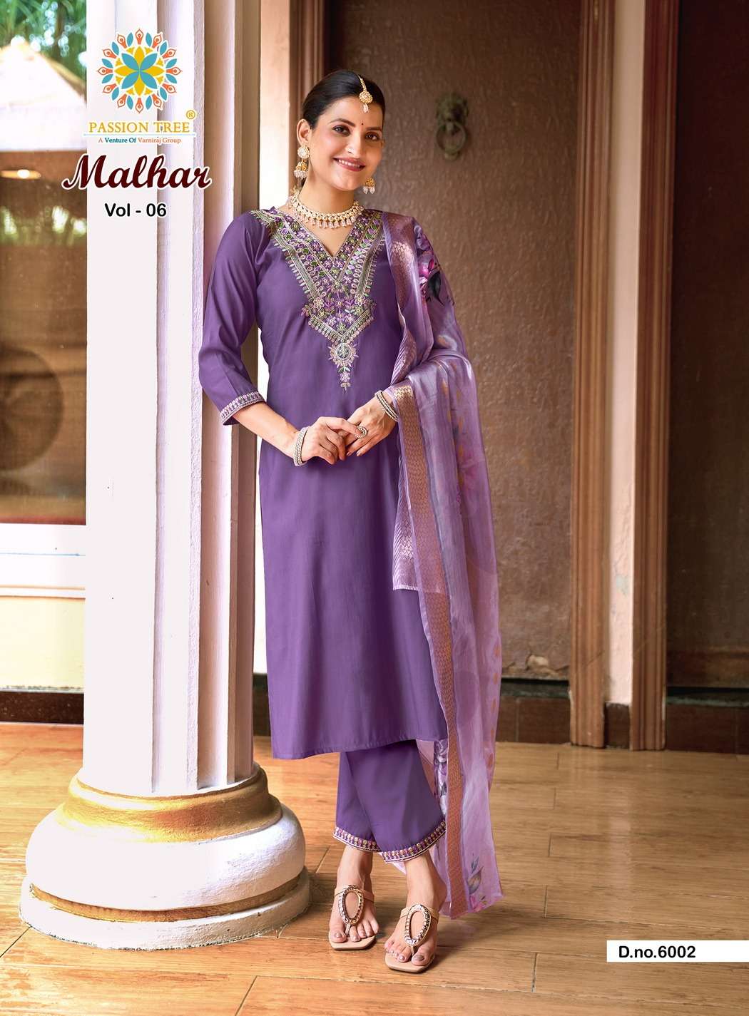Passion Tree Malhar Vol-06