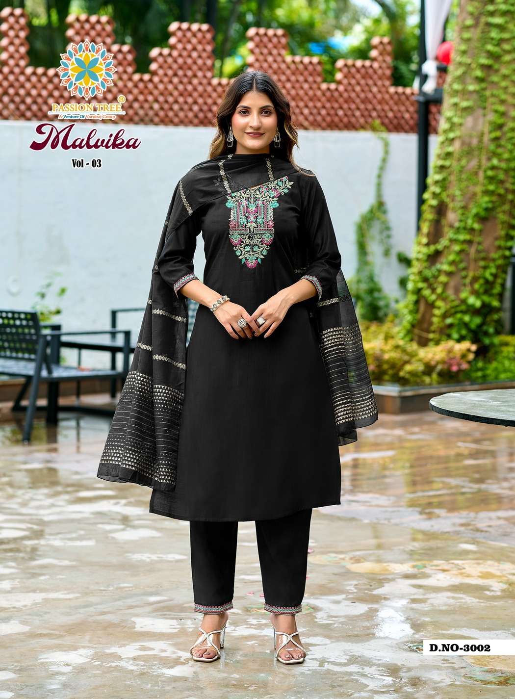 Passion Tree Malvika Vol-03