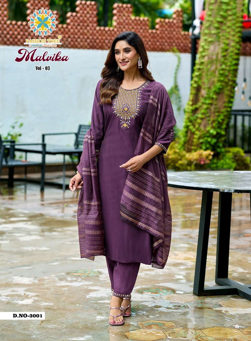 Passion Tree Malvika Vol-03