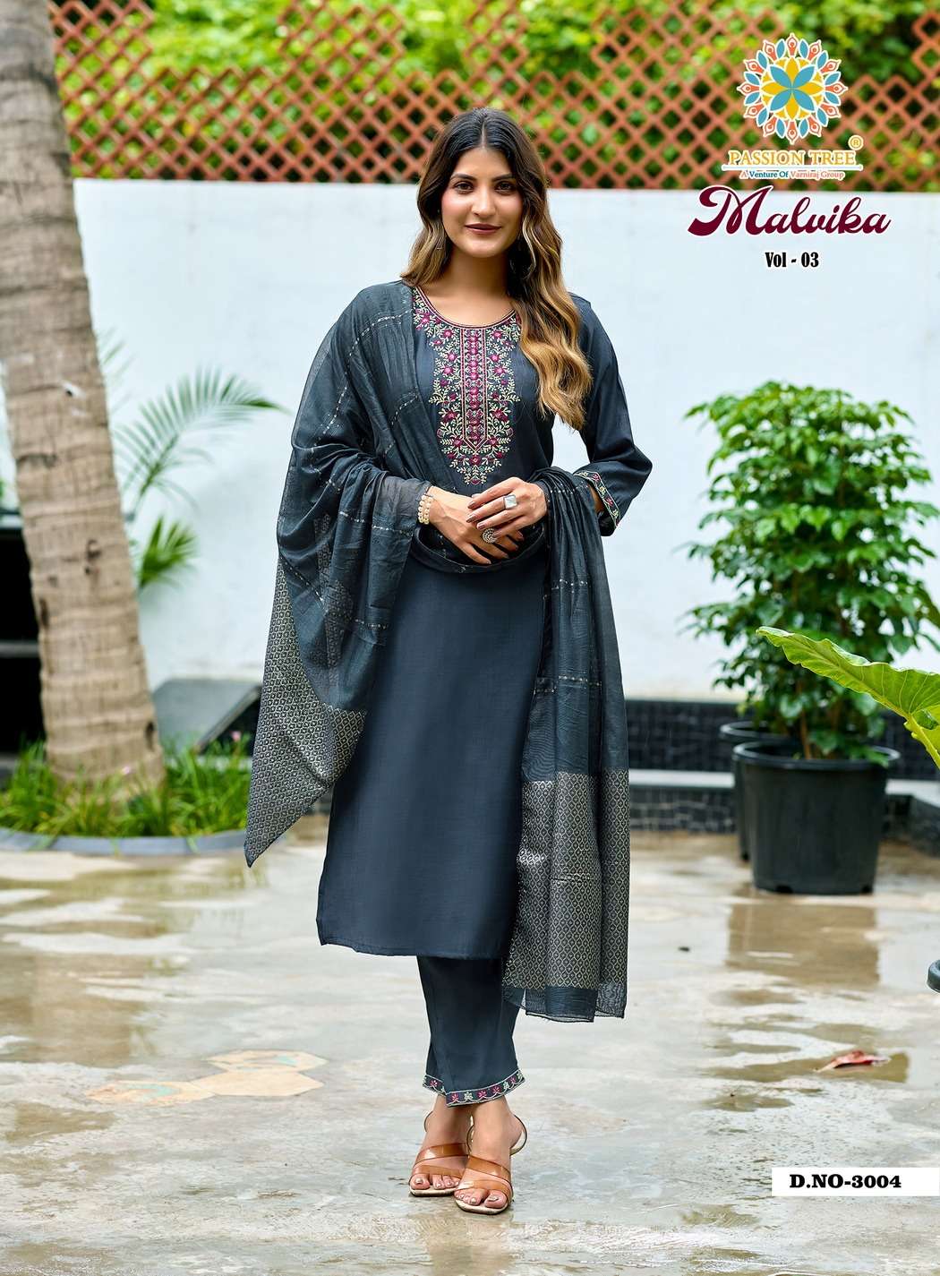 Passion Tree Malvika Vol-03