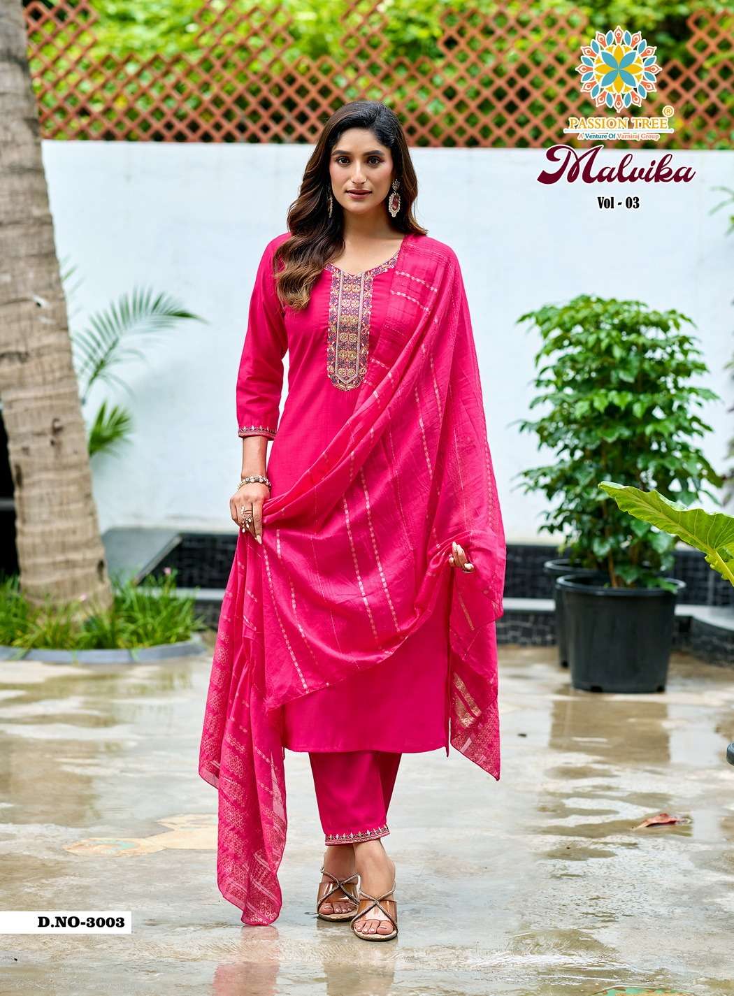 Passion Tree Malvika Vol-03