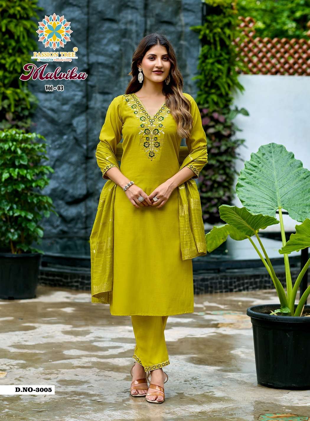 Passion Tree Malvika Vol-03