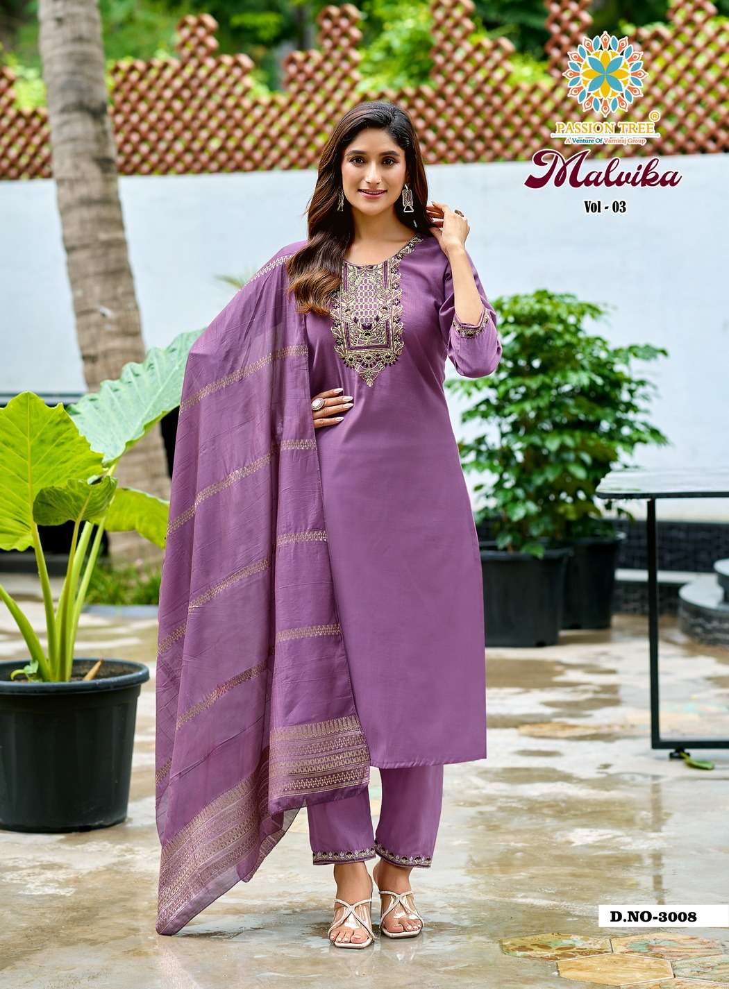 Passion Tree Malvika Vol-03