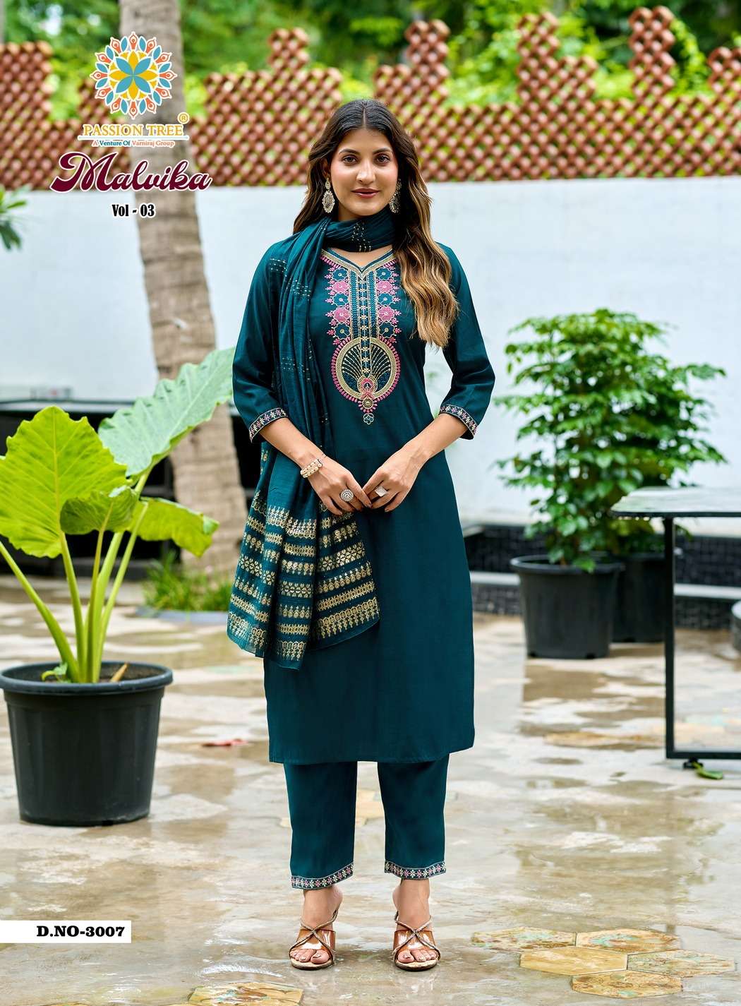 Passion Tree Malvika Vol-03