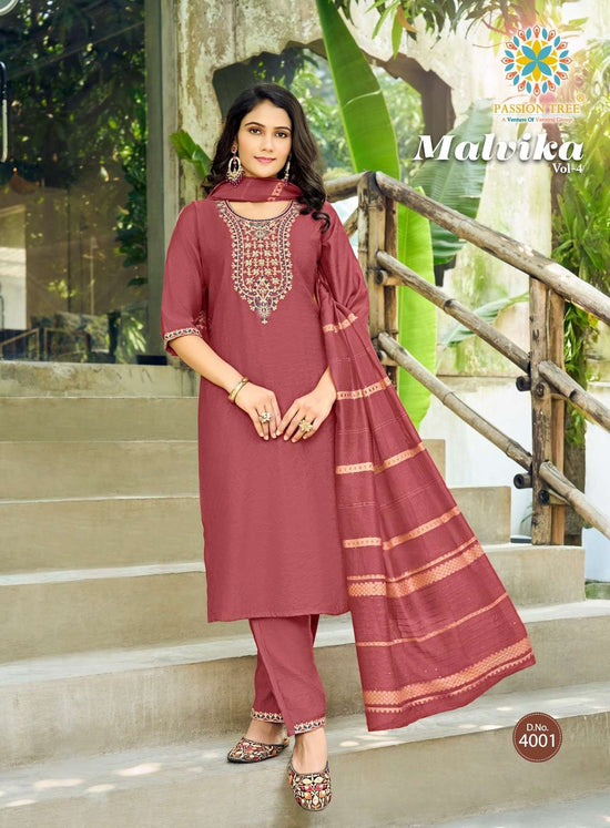Passion Tree Malvika Vol-04